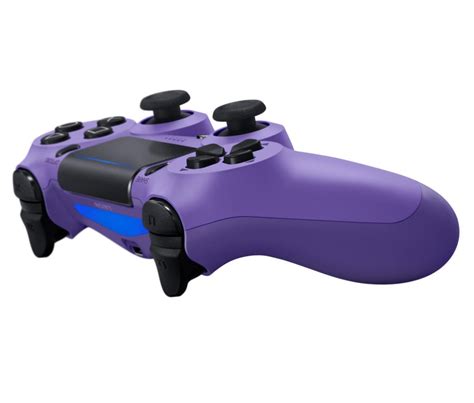 Sony Comando Ps4 Dualshock 4 Roxo Elétrico Mediamarkt