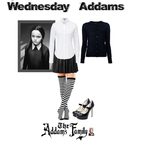 Maybe you would like to learn more about one of these? "DIY Wednesday Addams Halloween Costume" | Holidays | Pinterest