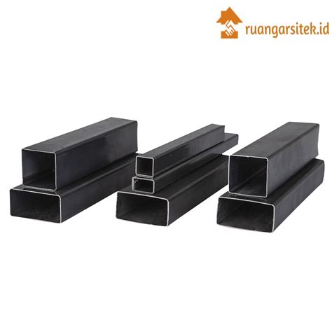 Panjang 1 Batang Besi Siku Ujian - vrogue.co