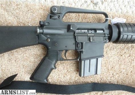 Armslist For Sale M16a2 Clone Retro A2 Ar 15 Rifle Brand New De3