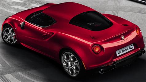2014 Alfa Romeo 4c Fox News