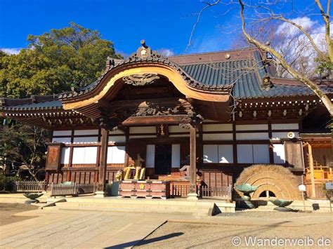 Tokio sehenswürdigkeiten, touren und aktivitäten in tokio. Tokio Reise Jindaiji Tempel Chofu: Der zweitälteste ...