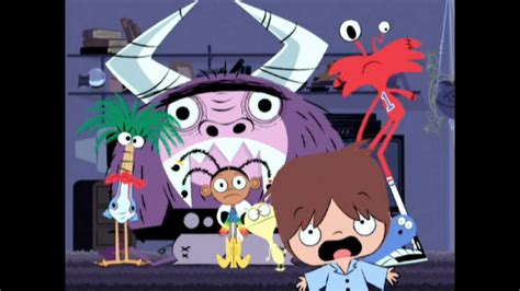 Fosters Home For Imaginary Friends Telegraph