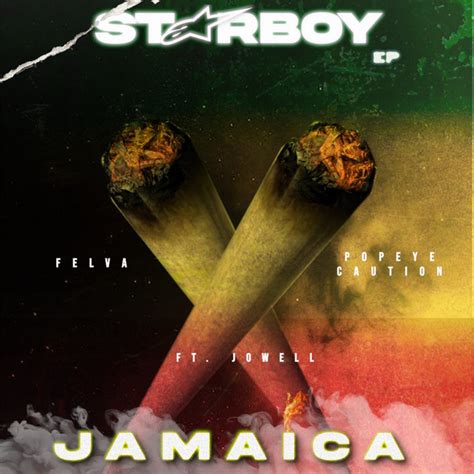 Jamaica Single By Felva Spotify