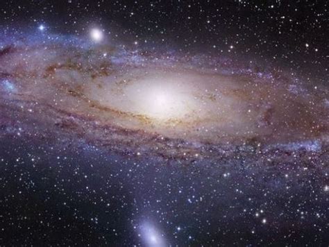 Nasa Shows Largest Image Ever Of Andromeda Galaxy