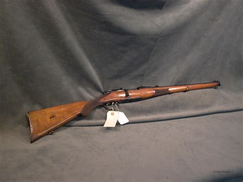 1903 Mannlicher Schoenauer Rifle Streamdase