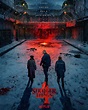 Netflix comparte el primer póster de Stranger Things 4