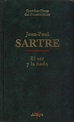 El Ser Y La Nada Jean-paul Sartre - $ 800,00 en Mercado Libre