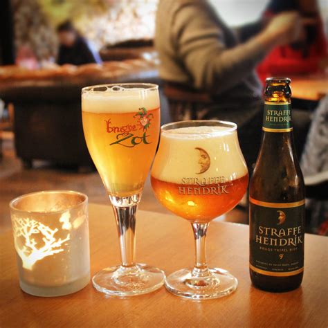 The Beginners Guide To Belgian Beer And Where To Drink Beer In Belgium