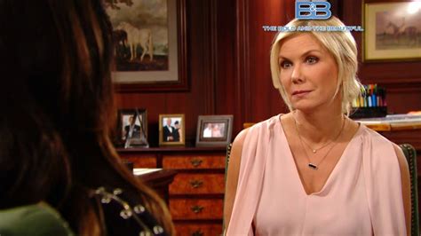 Bold And The Beautiful Brooke Week Get To Know Katherine Kelly Lang