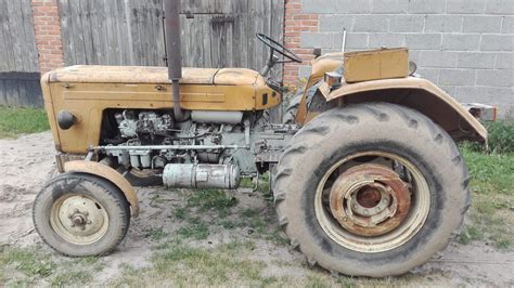 Kolorowanki Traktory Ursus C 360 Sl
