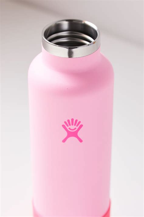 hydro flask prism standard mouth 21 oz water bottle urban outfitters australia