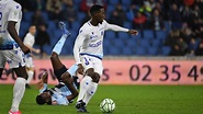 Birama Touré prolonge à l'AJ Auxerre - France Bleu