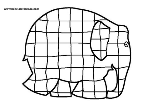 Download Elmer By David Mckee Coloring Page - Coloring Home