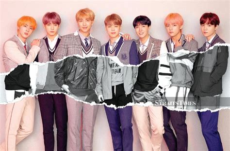 Bts New Single Stay Gold Conquers Global Itunes Charts New Straits