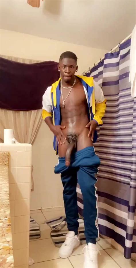 Huge Black Twink With Big Dick Thisvid Com