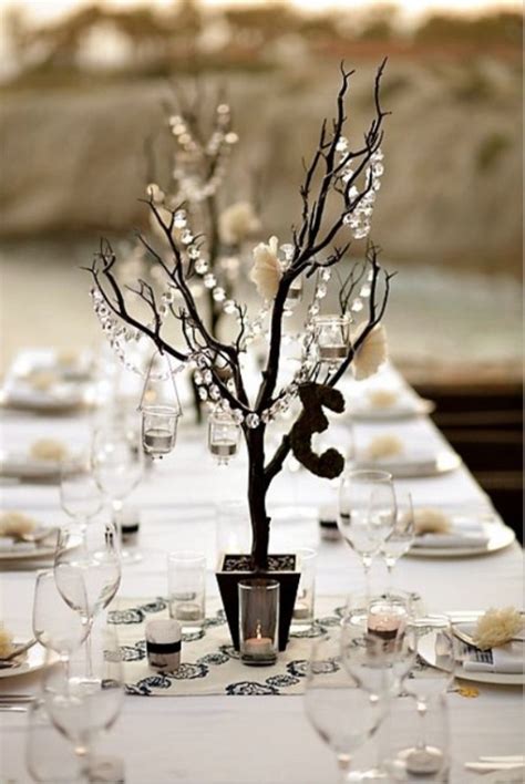 If you're searching for more affordable. Winter Wedding Table Décor Ideas - Wedding Colours