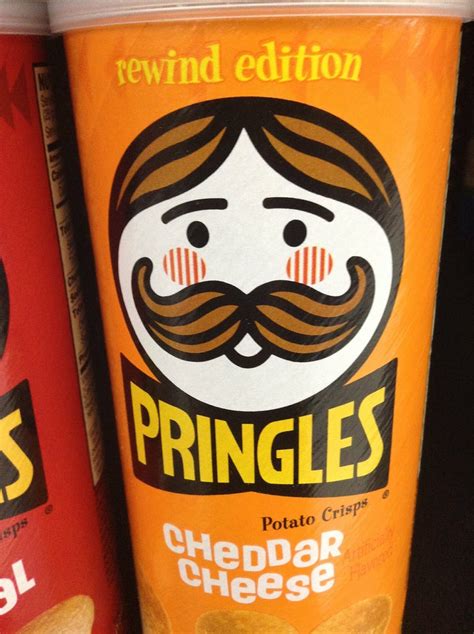 Pringles Retro Cans Return Pringles Retro Cans At Walmart Flickr