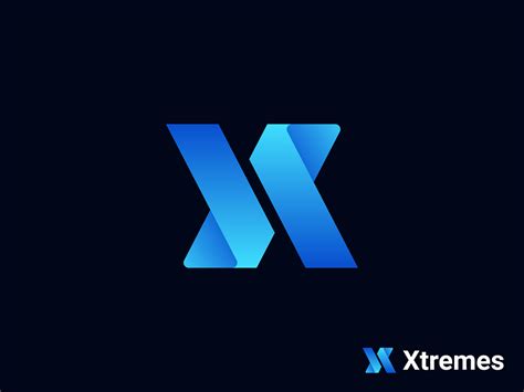 X Logo Design By Farhad Hossain On Dribbble