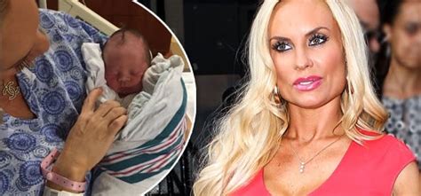 Coco Austin Gets Real About Newmommyproblems