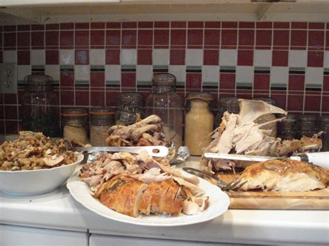 It's what makes thanksgiving taste like thanksgiving. Sutefu's blog: La dinde de Thanksgiving