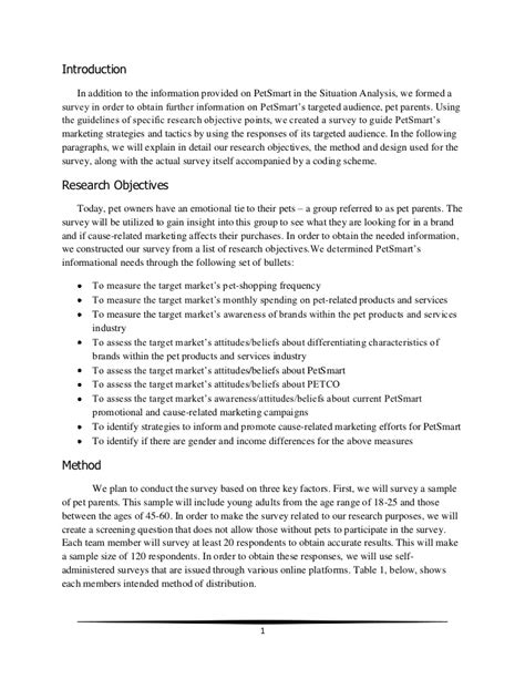 Your abstract should contain at least your research topic, research questions, participants, methods, results, data analysis. Survey Proposal