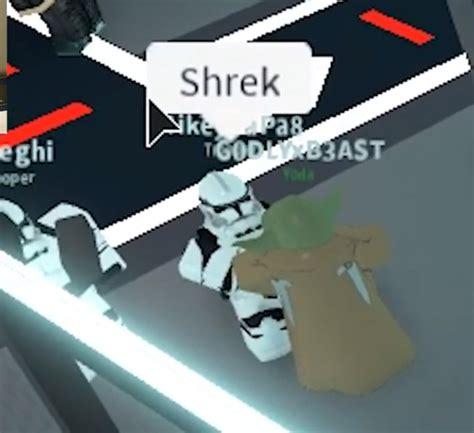 Confused Stormtrooper In Roblox Blank Template Imgflip