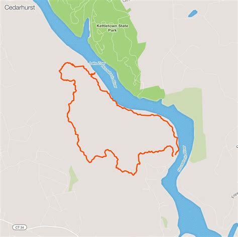 Paugussett State Forest Blue Blazed Loop Trail Strava Best Hikes