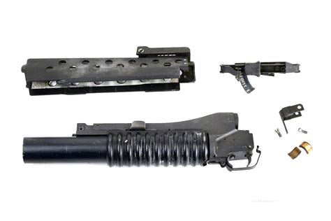 Deactivated M203 Grenade Launcher Sn 6393