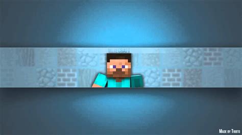 Amazing free minecraft youtube banner template for all the minecrafters on youtube. Banniere Youtube Minecraft : Telecharger Gratuitement Une Banniere Youtube Minecraft Velosofy ...