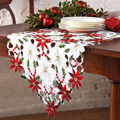 Christmas Crochet Patterns Table Runner Free Quilt Patterns