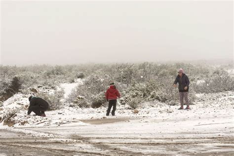 Pero hoy 10 de enero de 2010, nevo aqui. Fotogalería: La nieve en Paso Córdoba | ANR :: Agencia de ...