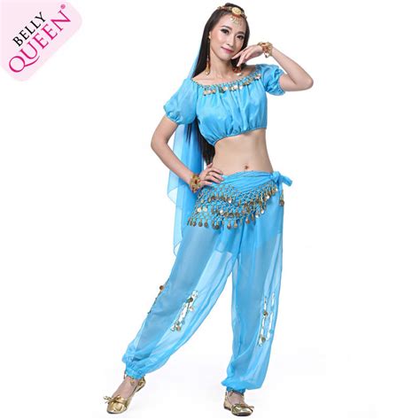 5 Pieces Belly Dance Costumes Bellyqueenshop Online Shopping For China Belly Dance Costumes