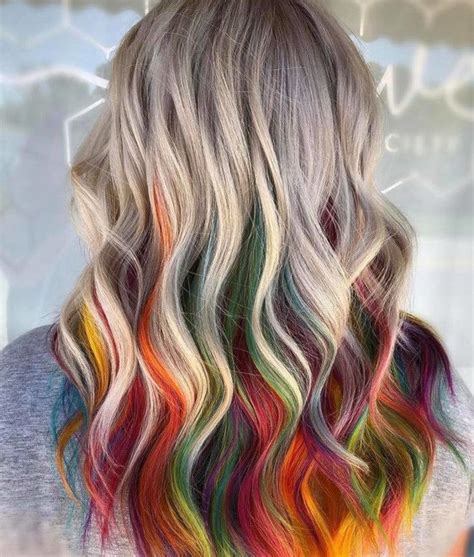 Unique Hair Colors You Can Actually Pull Off Fashionisers© Part 9