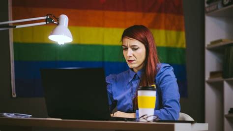 The Risks Of Coming Out At Work Bbc Worklife