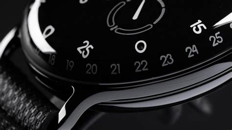 Ressence S Type 3 Bbb Is A Monochromatic Oil Filled Watch Design Briefly