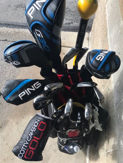 My Bag Introduce Yourself Wiyb Whats In Your Bag Mygolfspy Forum