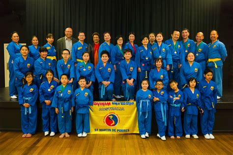 Gallery Vovinam Martial Arts Viet Vo Dao