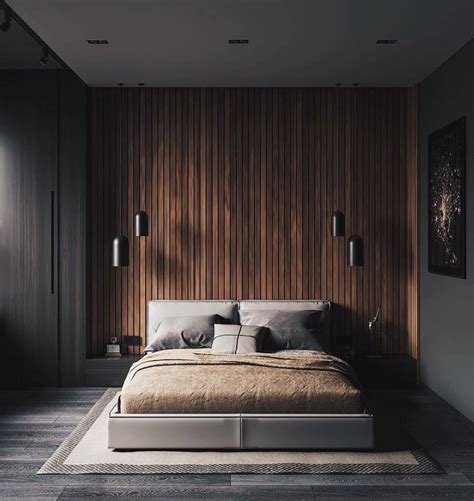 Minimal Interior Design Inspiration 171 Modern Luxury Bedroom