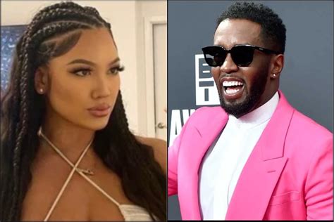 Diddy Is Paying His New Baby Mama Dana Tran K A Month To Stay Private Page