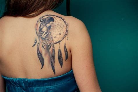 Dream Catcher Tattoos For Women Ideas And Designs For Girls Dream