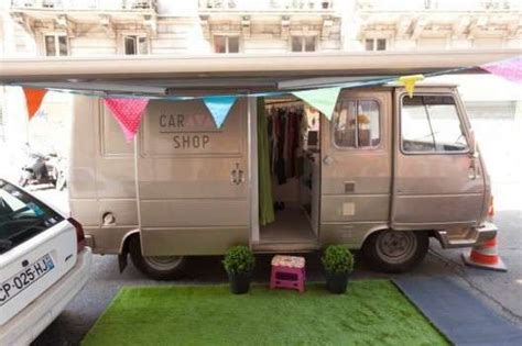 While it allows brands to visit more places quickly, the downside is that inventory space is limited. 130 best images about Pop Up Shops On Wheels on Pinterest ...