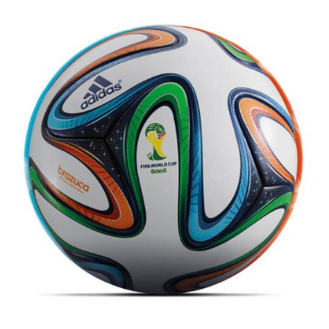 Sporting Goods Soccer Match Football World Cup 2014 Brazil Size 5