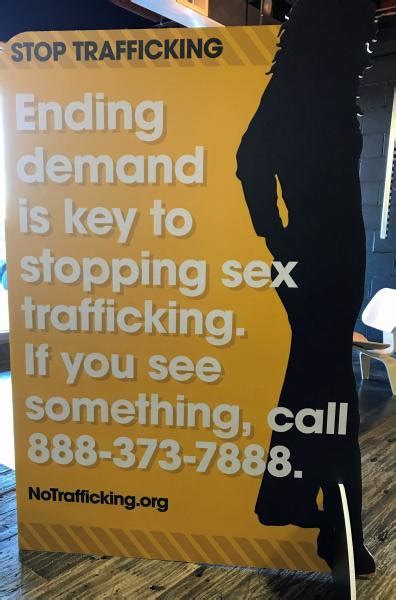 College World Series Increases Sex Trafficking In Omaha Nebraska
