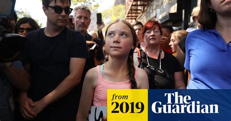 Greta Thunberg Responds To Asperger S Critics It S A Superpower Greta Thunberg The Guardian
