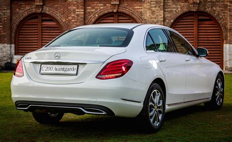 W Mercedes Benz C Class Launched From Rm K W Mercedes Benz C