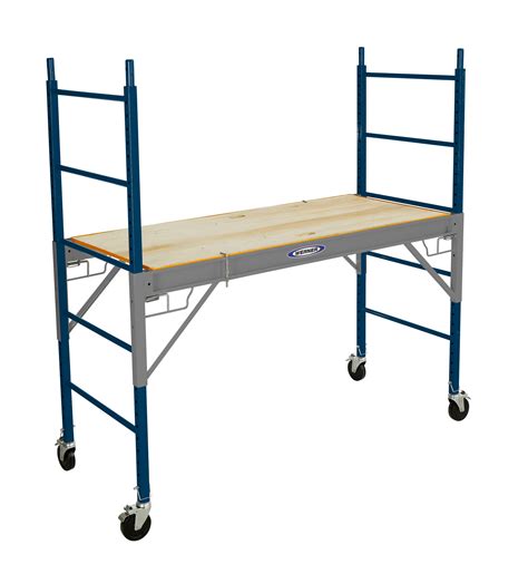 Rolling scaffold Scaffolding at Lowes.com