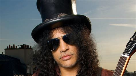 It's just, with guns n' roses, you don't go, 'oh, there is a plan, and it's gonna be like this,' because that's not how it works. Slash: "Guns N' Roses Were A Gang That Walked Into A Room ...