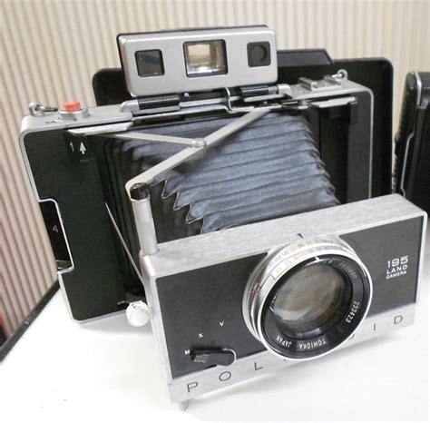 Polaroid Land Camera 195 Catawiki