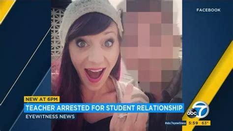 Newlywed Teacher Arrested Over Lesbian Affair With Schoolgirl That